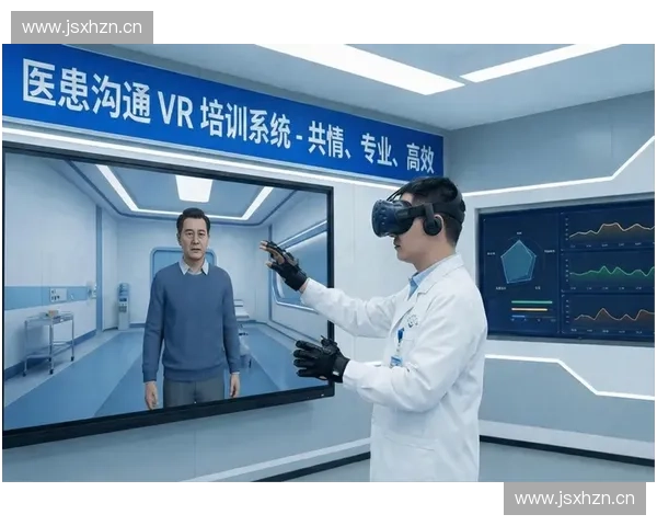 面向未来能力提升的沉浸式虚拟训练场综合应用新范式探索与实践路径