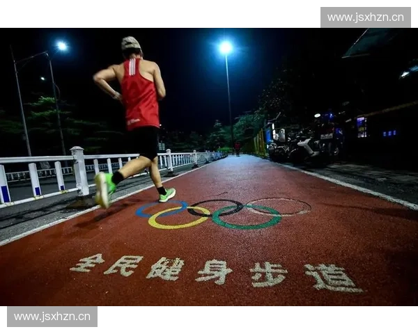 体育热度持续攀升引领全民健身与赛事消费产业升级新风潮趋势时代